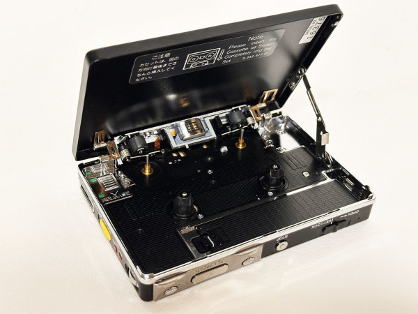 SONY WM-701C Hifivintage Réparations