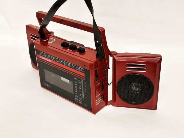 AUDIOSONIC CT-146-F Hifivintage Réparations