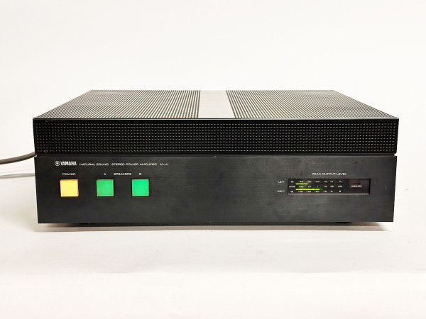 YAMAHA M-4 Hifivintage Réparations