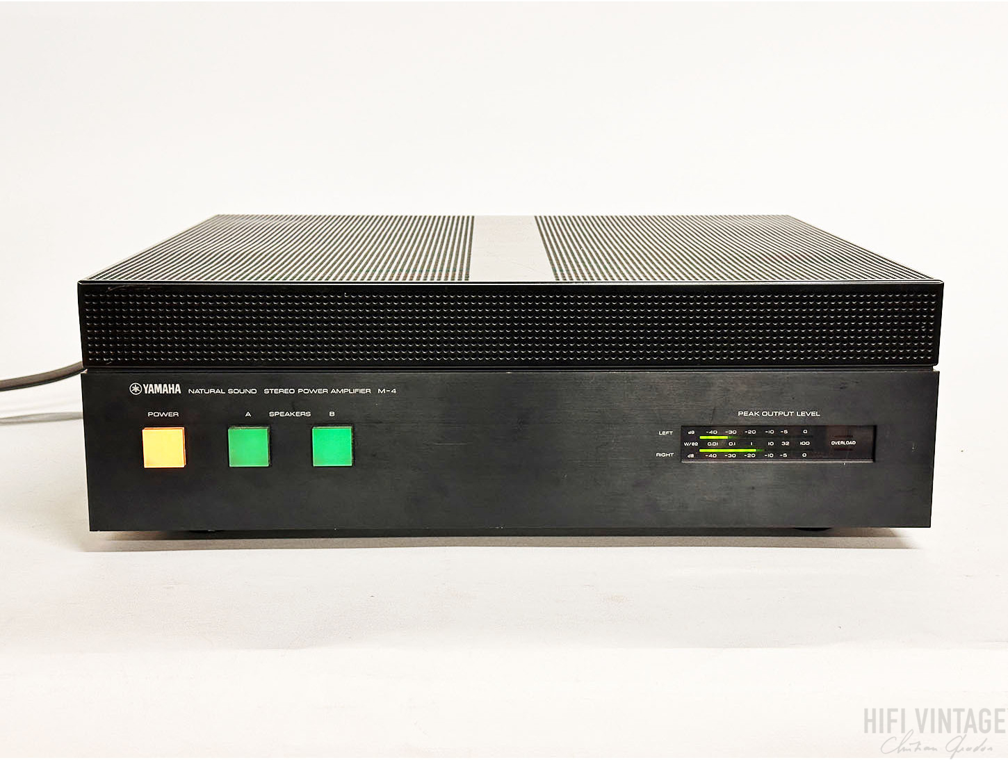 YAMAHA M-4 Hifivintage Réparations