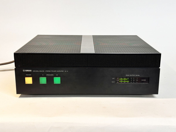 YAMAHA M-4 Hifivintage Réparations