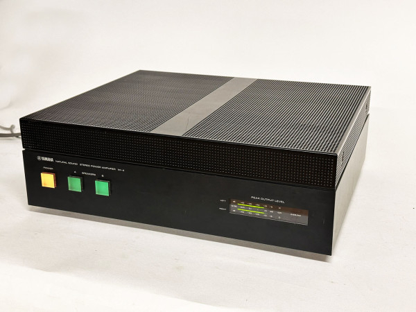 YAMAHA M-4 Hifivintage Réparations