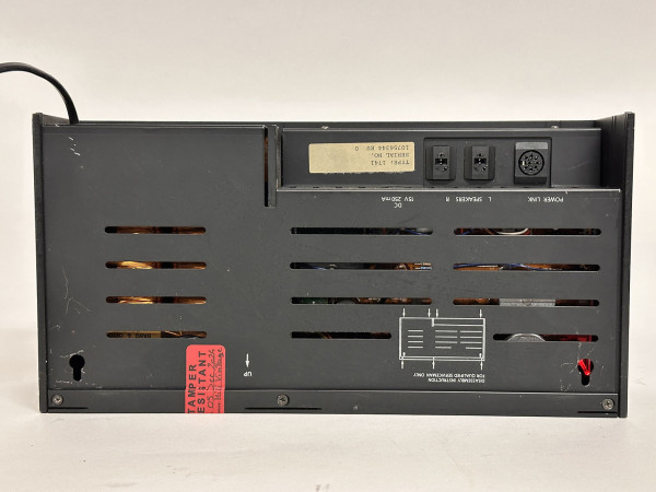 B&O MCL 2P 1741 Hifivintage Réparations
