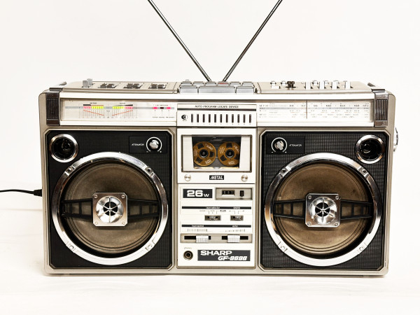 SHARP GF-9696-H Hifivintage Réparations