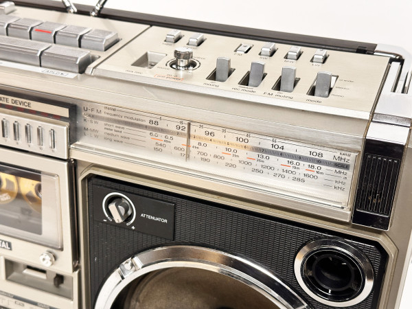 SHARP GF-9696-H Hifivintage Réparations