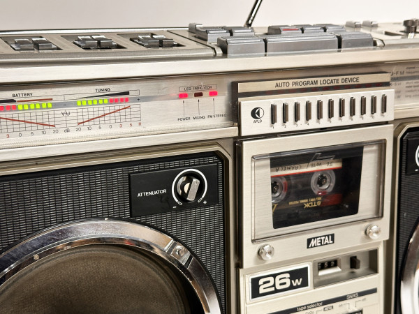 SHARP GF-9696-H Hifivintage Réparations