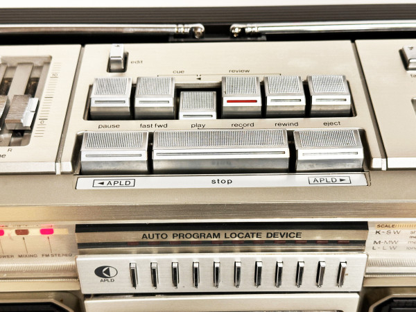 SHARP GF-9696-H Hifivintage Réparations