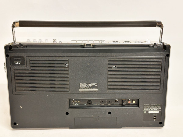 SHARP GF-9696-H Hifivintage Réparations