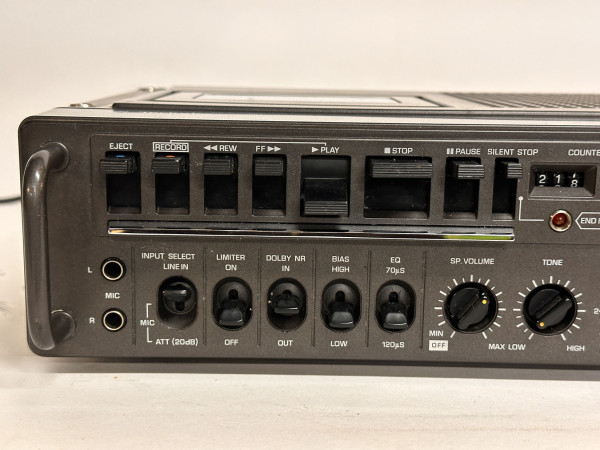 TECHNICS RS-646DS Hifivintage Réparations