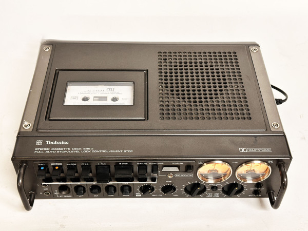 TECHNICS RS-646DS Hifivintage Réparations