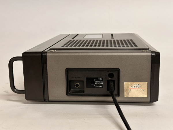 TECHNICS RS-646DS Hifivintage Réparations