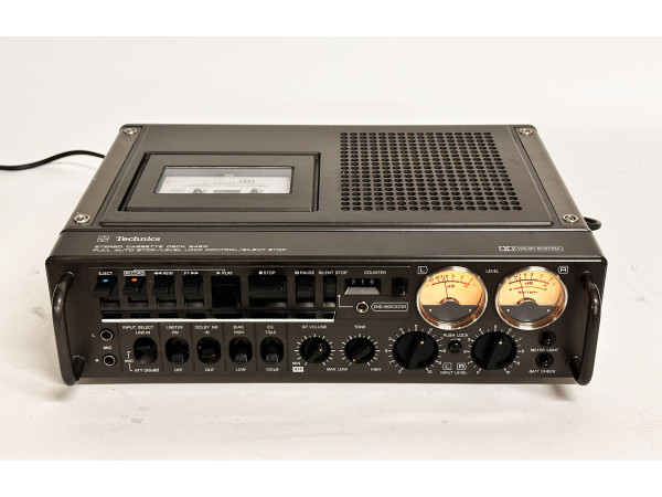 TECHNICS RS-646DS Hifivintage Réparations