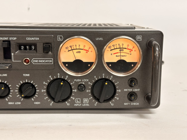 TECHNICS RS-646DS Hifivintage Réparations