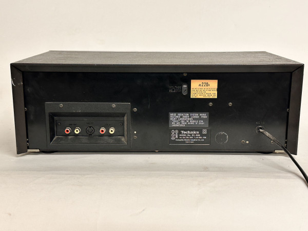 TECHNICS RS-M56 Hifivintage Réparations