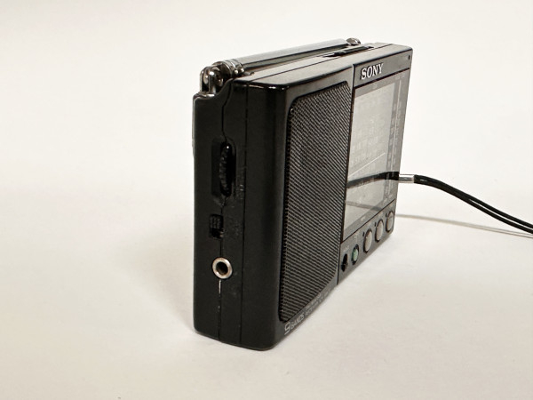 SONY ICF SW20 Hifivintage Réparations