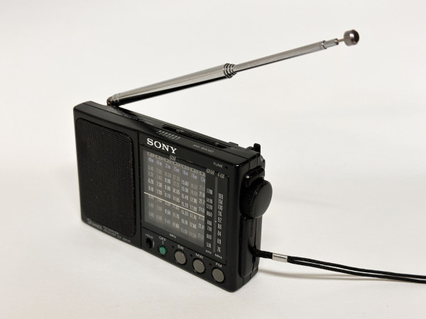 SONY ICF SW20 Hifivintage Réparations