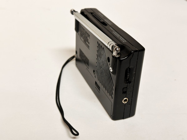 SONY ICF SW20 Hifivintage Réparations