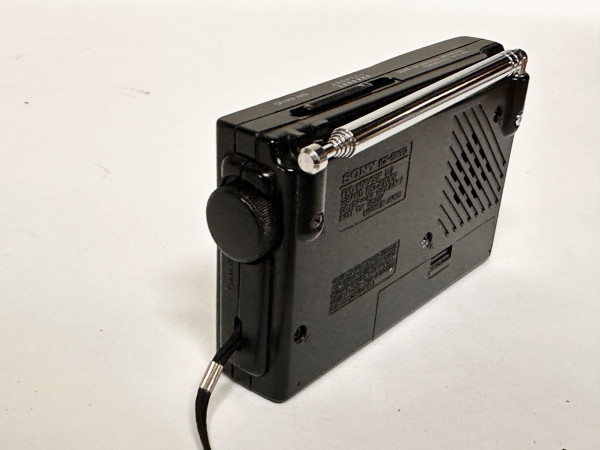 SONY ICF SW20 Hifivintage Réparations