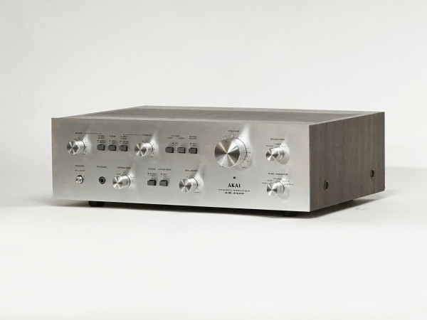 AKAI AM-2400 Hifivintage Réparations