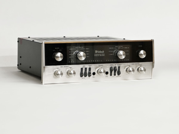 MCINTOSH C-22 Hifivintage Réparations