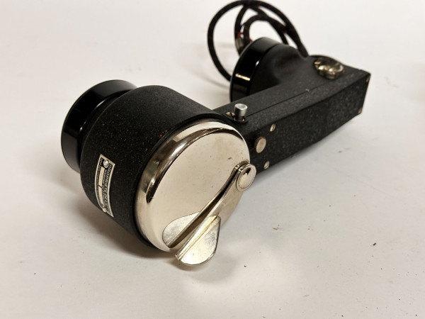 AOIP PTT 343 Combiné d'essai 1950