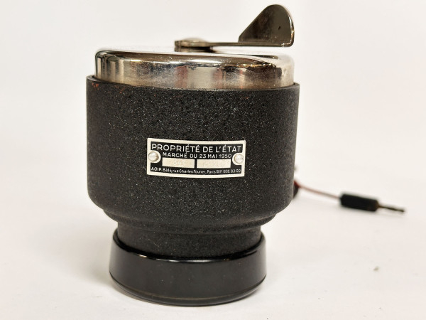AOIP PTT 343 Combiné d'essai 1950