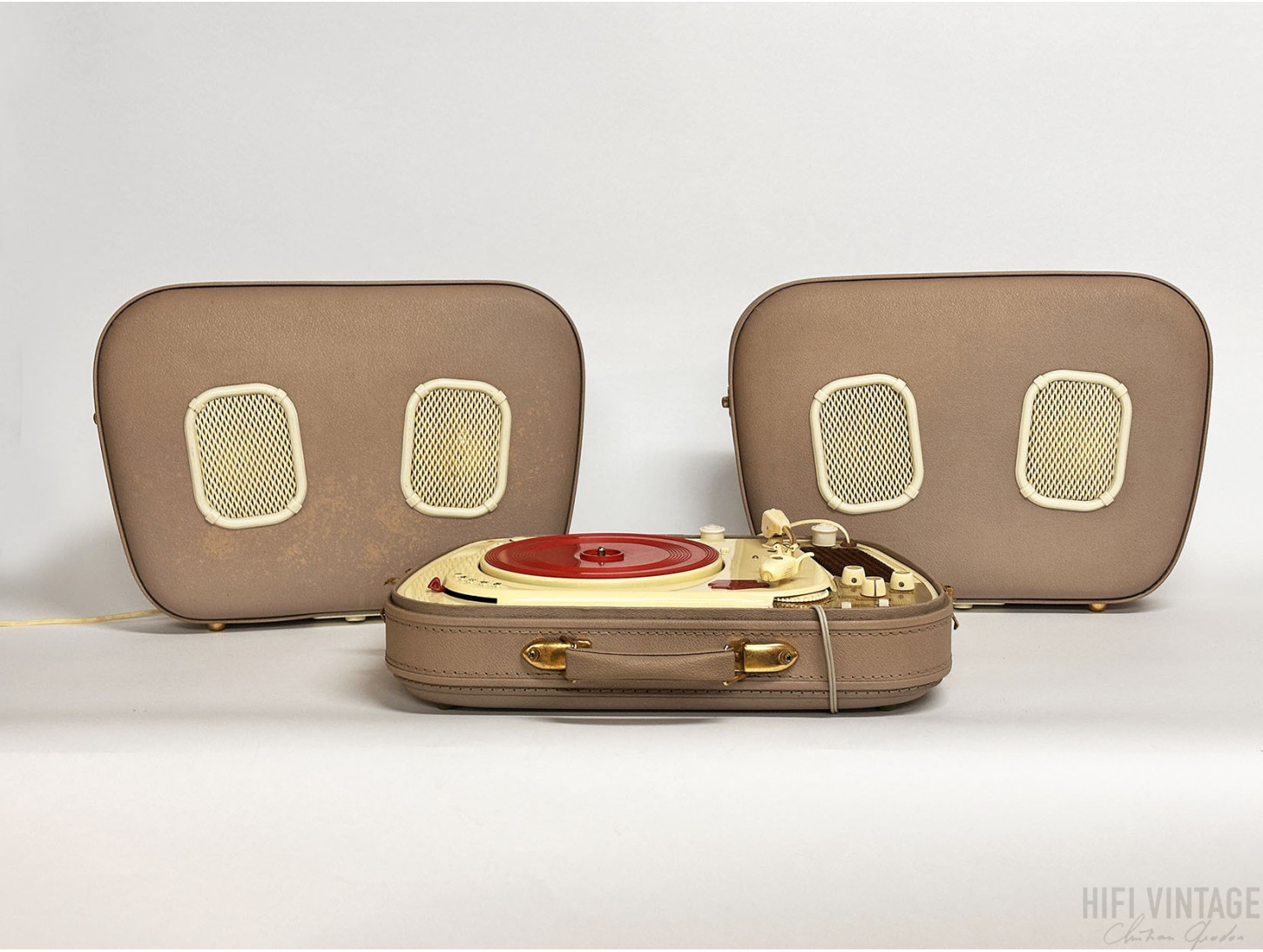 TEPPAZ 448 Hifivintage Réparations