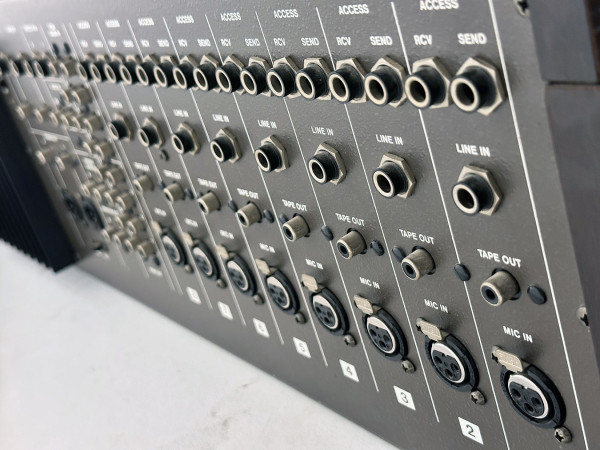 TASCAM 388 studio 8 Hifivintage Réparations