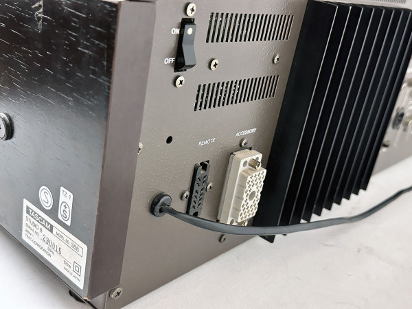 TASCAM 388 studio 8 Hifivintage Réparations