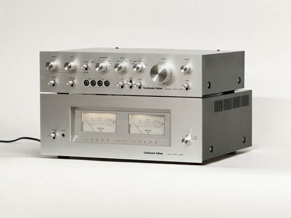 CONTINENTAL EDISON  A-980 / 9802 Hifivintage Réparations