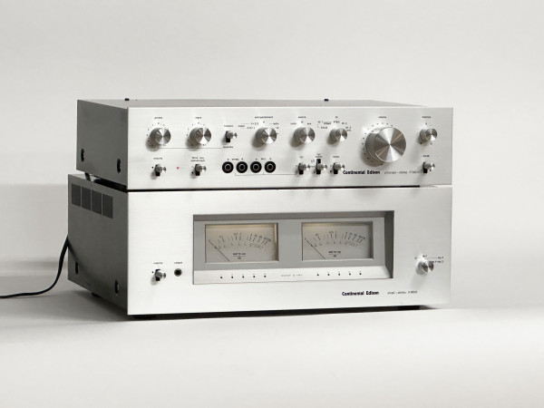 CONTINENTAL EDISON  A-980 / 9802 Hifivintage Réparations