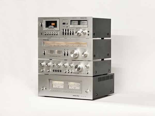 CONTINENTAL EDISON  A-980 / 9802 Hifivintage Réparations