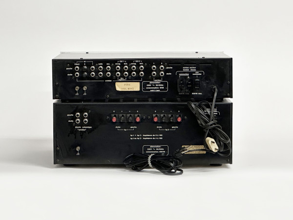 CONTINENTAL EDISON  A-980 / 9802 Hifivintage Réparations