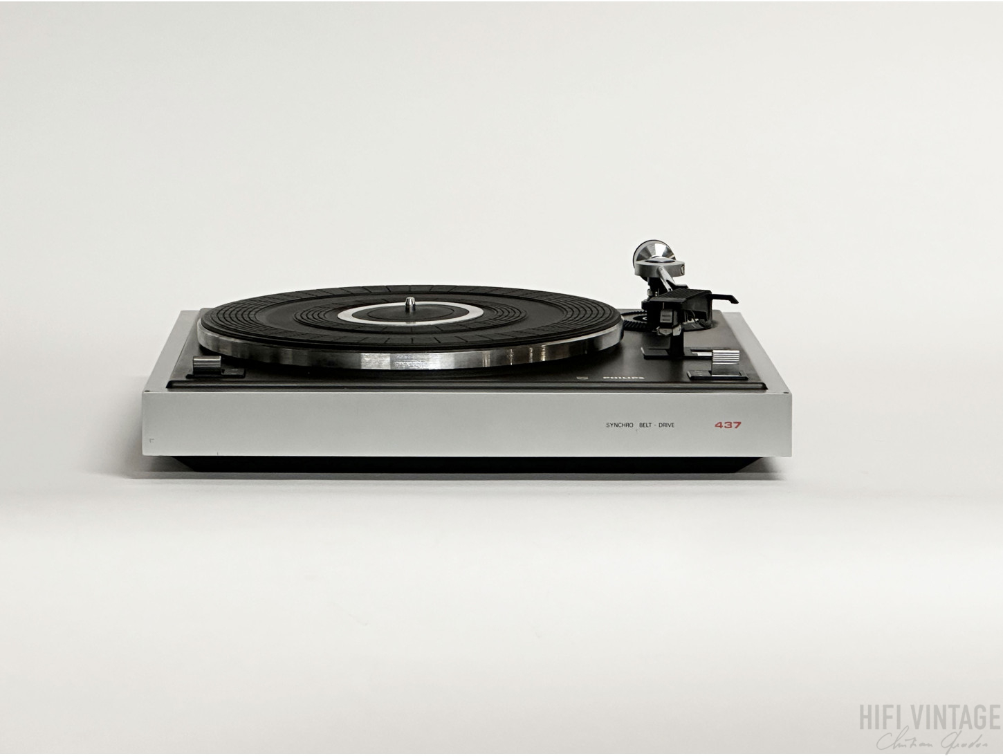 PHILIPS 22-GA-437 HifiVintage Réparations