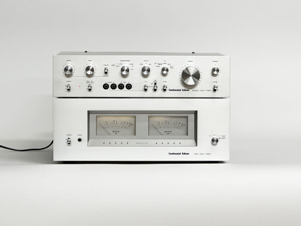 CONTINENTAL EDISON  A-980 / 9802 Hifivintage Réparations