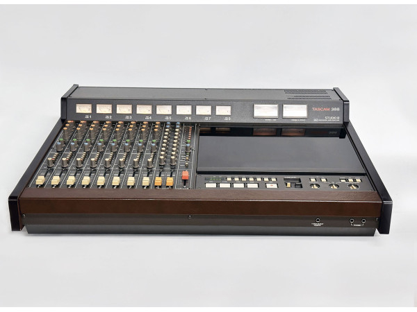TASCAM 388 studio 8