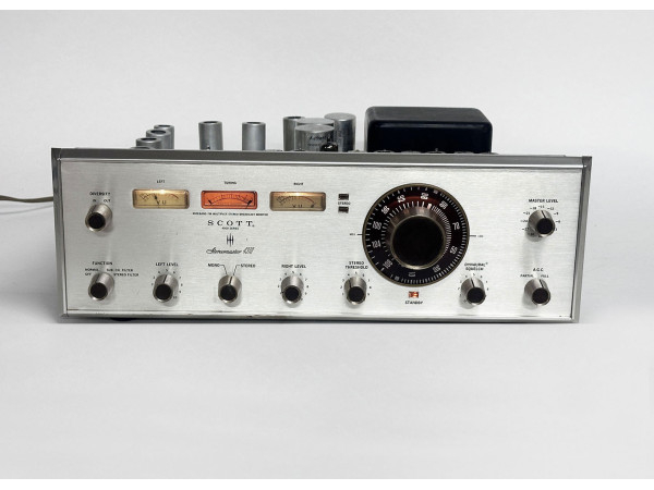 HH SCOTT Serie 4000 Stéréomaster 4310 Hifi Vintage Réparations