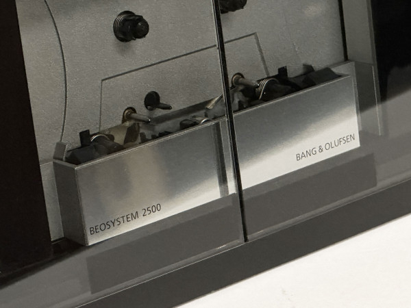 BEOSYSTEM 2500 HifiVintage Réparations