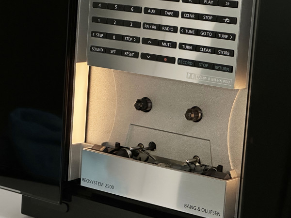 BEOSYSTEM 2500 HifiVintage Réparations