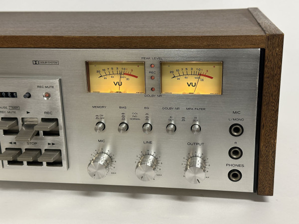 TEAC A-480 Hifivintage Réparations