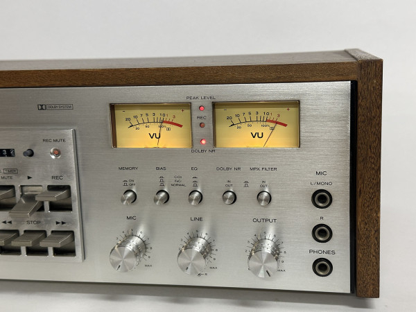 TEAC A-480 Hifivintage Réparations