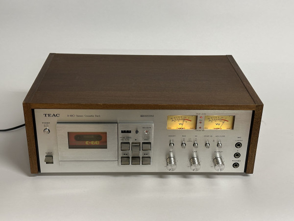 TEAC A-480 Hifivintage Réparations