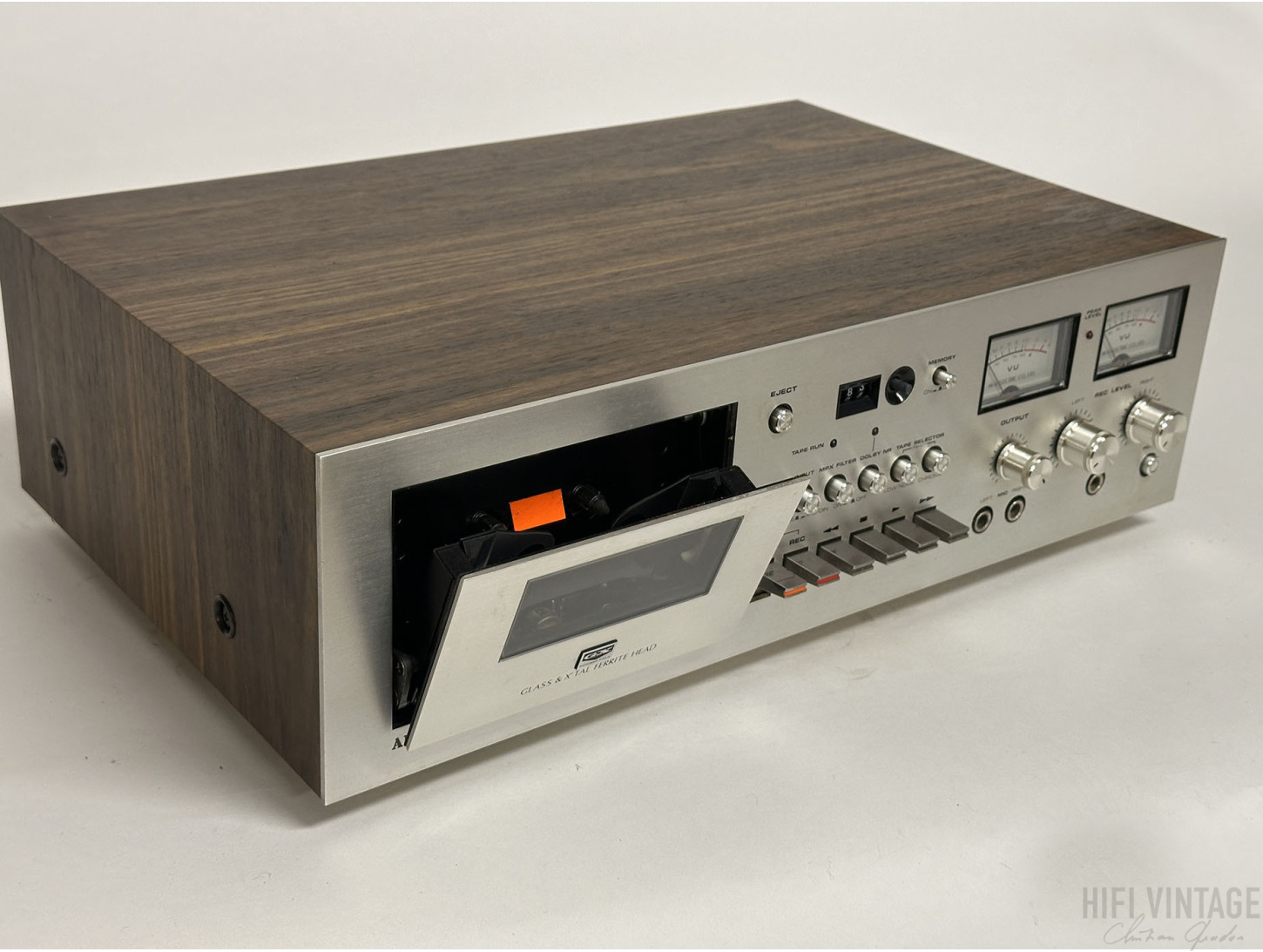 AKAI GXC-710-D