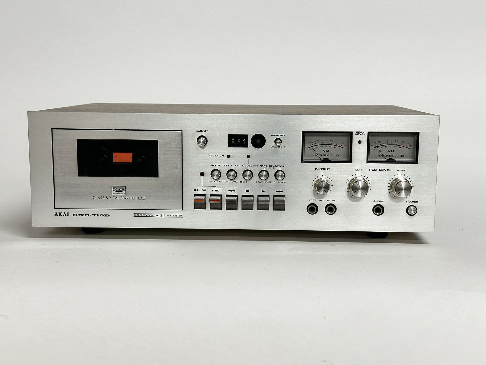 AKAI GXC-710-D