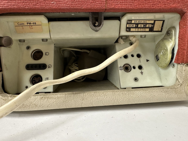 RADIOLA RA-9541 Hifivintage Réparations