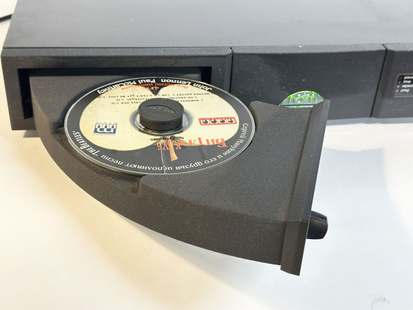 NAIM CD-5-i HifiVintage Réparations