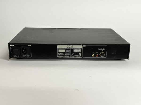 NAIM CD-5-i HifiVintage Réparations