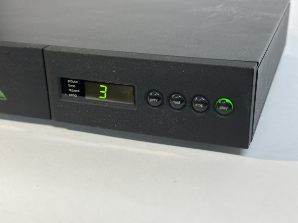 NAIM CD-5-i HifiVintage Réparations