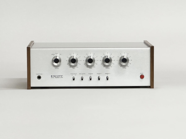 SCOTT 235-S Hifivintage Réparations