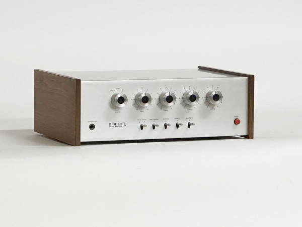 SCOTT 235-S Hifivintage Réparations